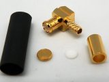 MCX MACHO CRIMPAR ACODADO DORADO RG-174
