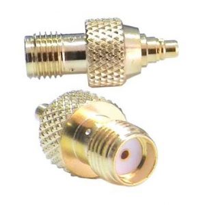 SMA HEMBRA - MMCX MACHO