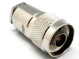 N Macho para RG-58, PTFE (TEFLON)