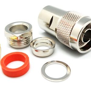 N Macho para RG-213, PTFE (TEFLON)