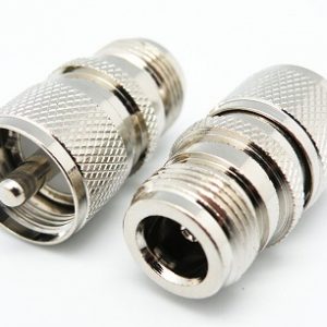 N HEMBRA - UHF MACHO