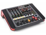 PDM-M404A Mezclador directo amplificado 4 canales.172610