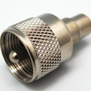 UHF MACHO - RCA HEMBRA