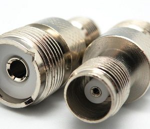 UHF HEMBRA - TNC HEMBRA