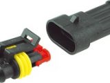 Conectores automoción hembra serie Superseal 1.5