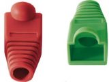 Tapas protectoras para enchufes RJ45