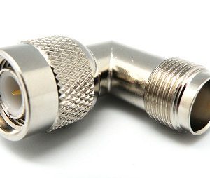 TNC MACHO - TNC HEMBRA, ACODADO.