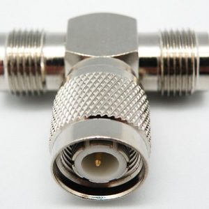 TNC MACHO - 2 TNC HEMBR