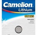 Pila boton LITIO CR1225.
