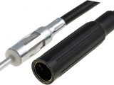 Prolongadores de antena con conectores DIN