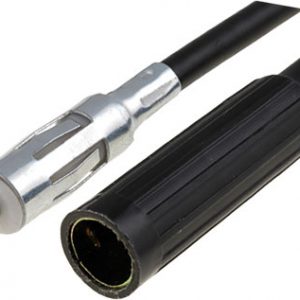 Prolongadores de antena con conectores DIN