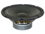 Woofer 10″ suspensión rígida 250W