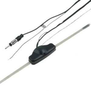 Antena interna con amplificador