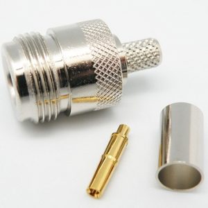 N HEMBRA RG-59 AEREA CRIMPAR