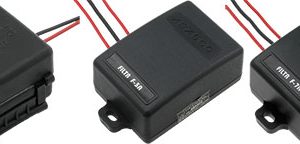 Filtros contra interferencias car audio