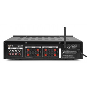 AMPLIFICADOR DE AUDIO PV240BT DE 4 ZONAS 400W - Imagen 2