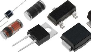 Diodos rectificadores