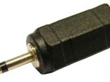 Adaptador 3.5mm MONO MACHO – 3.5mm ESTEREO HEMBRA