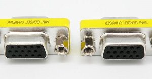 ADAPTADOR HDB15H - HDB15H, METAL