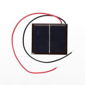 PEQUEÑA CÉLULA SOLAR - 0.5 V / 400 mA SOL1N