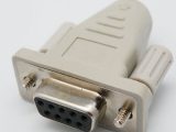 ADAPTADOR MDIN6H – DB9H, MOLDEADO