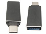 3.0 USB A Hembra a 3.1 USB C Macho, O.T.G.