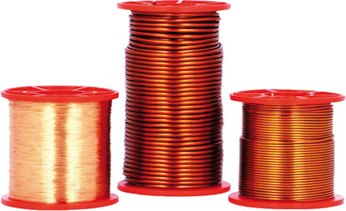 Cables esmaltados para bobinado