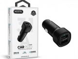 Cargador De Coche Doble USB 3.1A Negro  CC310B
