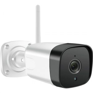 CÁMARA SMART EXTERIOR WIFI FULL HD  CM002.