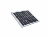PANEL SOLAR POLICRISTALINO – 20 W – 12 V