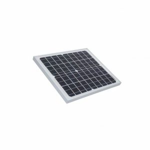 PANEL SOLAR POLICRISTALINO - 20 W - 12 V