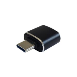 USB A Hembra 3.0  a 3.1 USB C Macho, O.T.G.