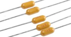 Fusibles miniaturas en carcasa de resistencia