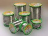 Hilos de soldadura libre de plomo con 0.7 % de cobre adicionado