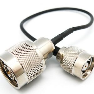 N MACHO - TNC R/P MACHO, 0.2m.