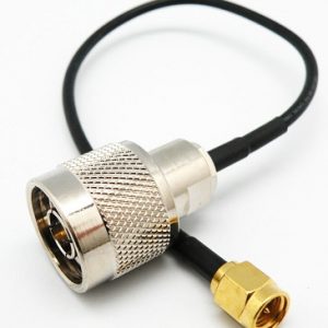 N MACHO - SMA MACHO, 0.2m.