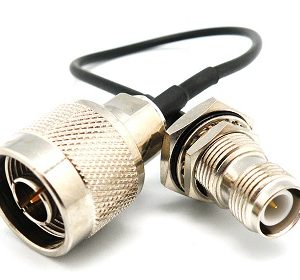 N MACHO - TNC R/P HEMBRA, 0.2m