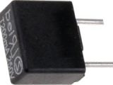 Fusibles de cartucho retardados 250VCA; 63VCC 8,4x4x7,8mm