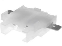 Portafusibles fusible19mm 21A