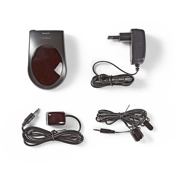 Extensor de infrarrojos para mando a distancia Control de 3 Dispositivos - Imagen 2