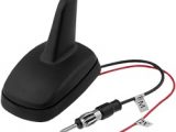 Antena SHARK 12 V AM/FM coche antena de aleta de tiburón
