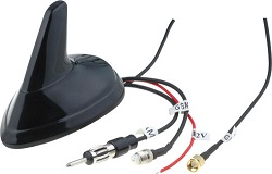 Antena SHARK 12 V AM/FM/GPS coche antena de aleta de tiburón