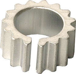 Disipador extruído TO5 H:10mm 44K/W aluminio