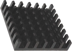 Disipadores para circuitos SMD
