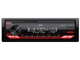 Autorradio sin mecanismo cd 1 DIN BLUETOOTH JVC KDX282BT