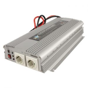 Inversor 12 V – 230 V - 1700 W