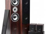 SISTEMA HOME THEATRE 5.0 – NOGAL