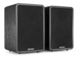 CONJUNTO ESTANTERIA 6.5″ NEGRO SHFB65B
