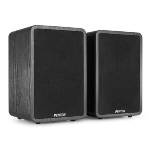 CONJUNTO ESTANTERIA 6.5" NEGRO SHFB65B