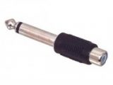Adaptador 6.4mm MONO MACHO – RCA HEMBRA